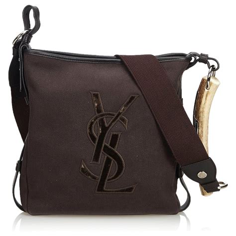 sac yves saint laurent bandoulière|sacs Saint Laurent femme.